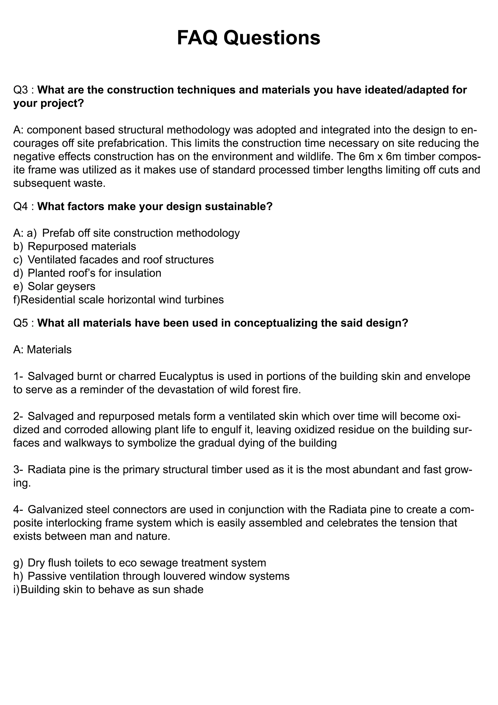 FAQ PG 2