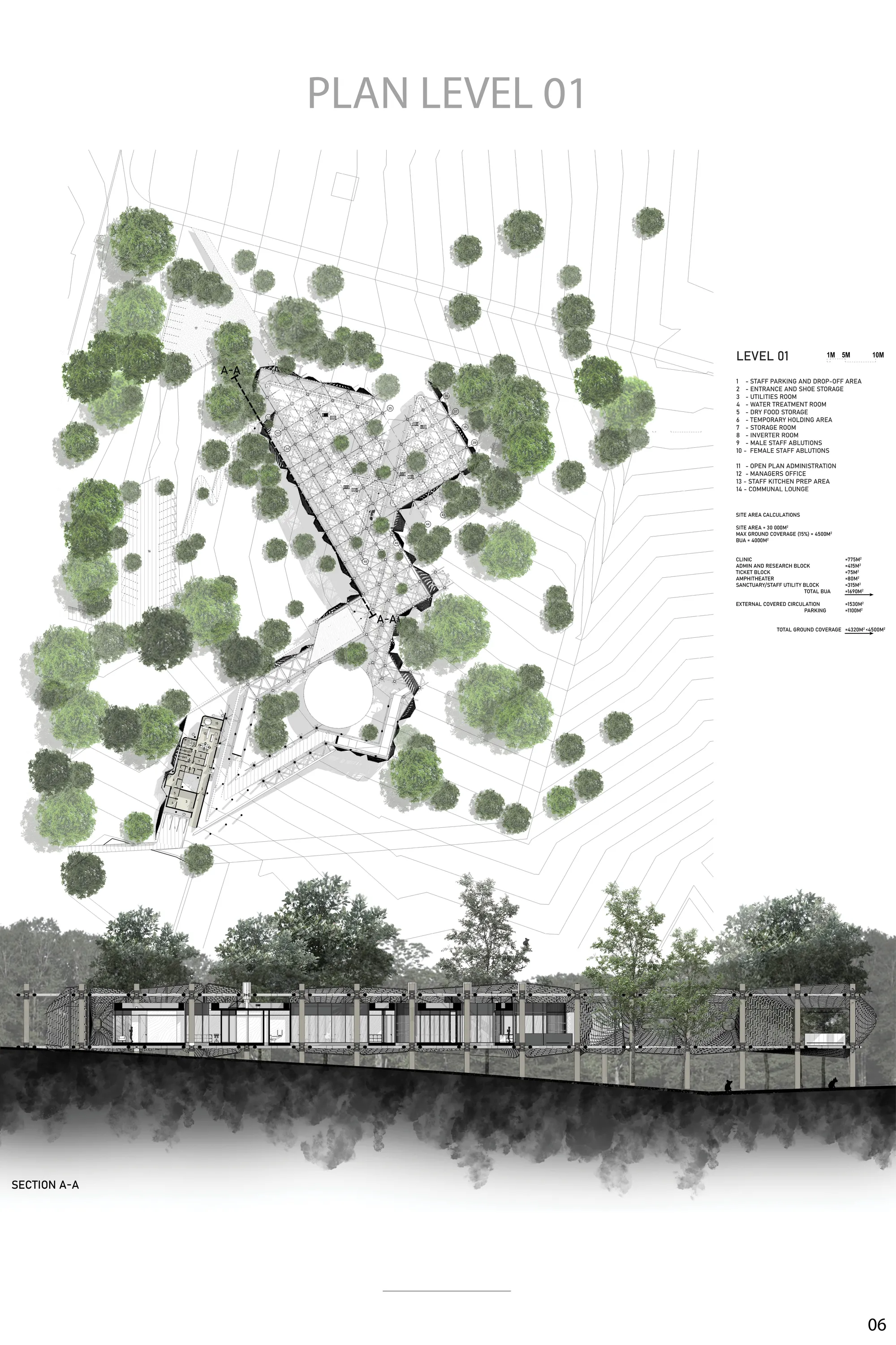 PLAN LEVEL 01