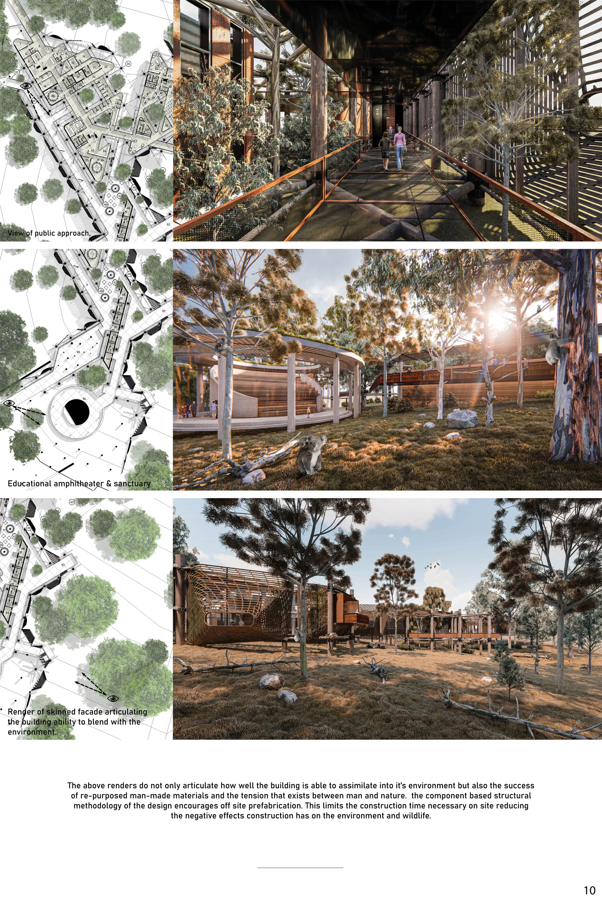 RENDERINGS