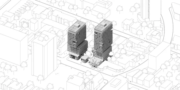 Sherbourne Commons