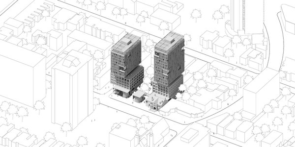 Sherbourne Commons