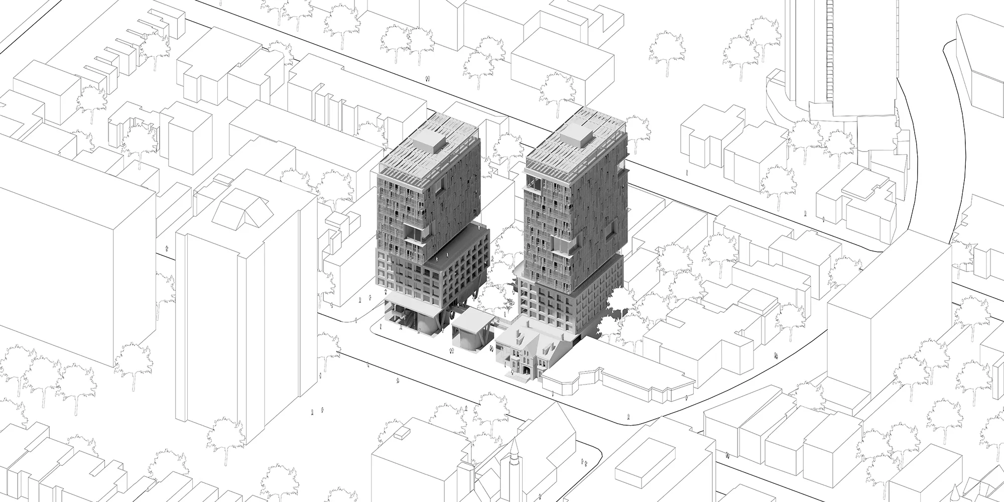 Sherbourne Commons