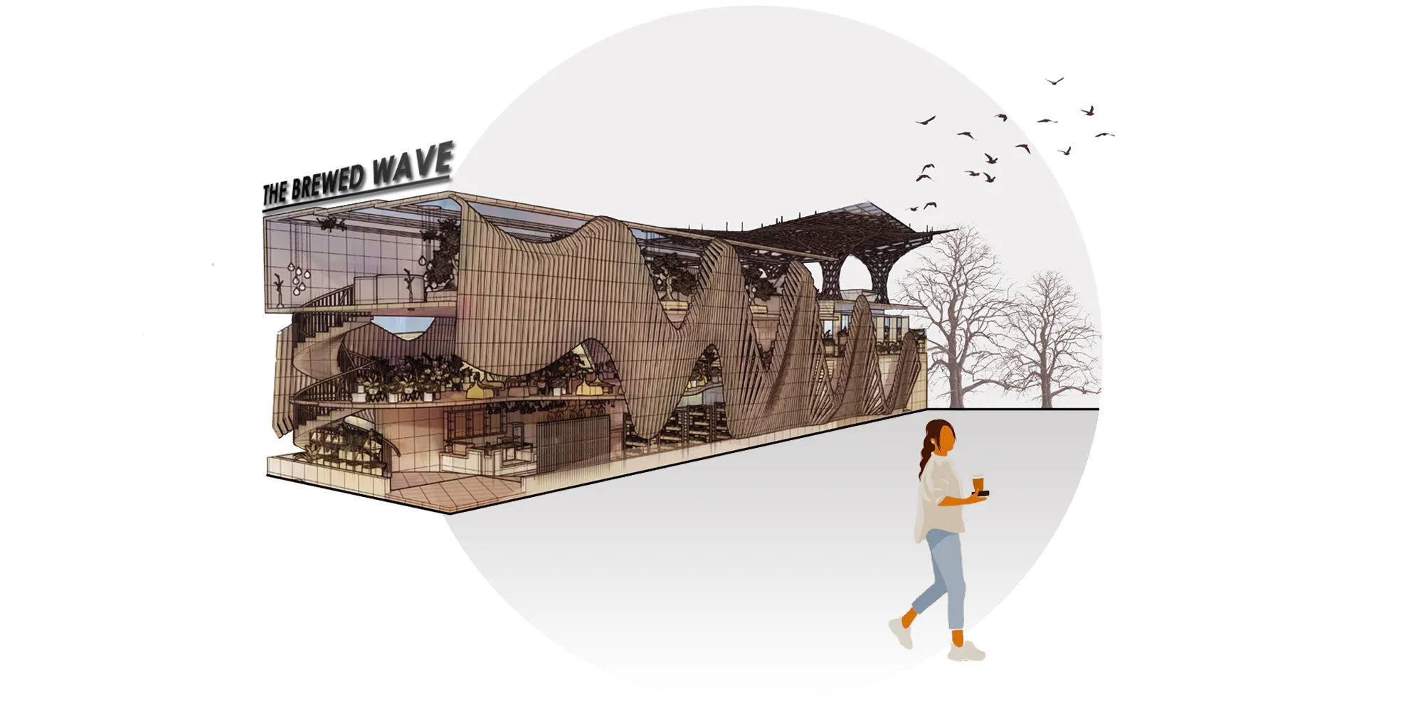THE BREWED WAVE