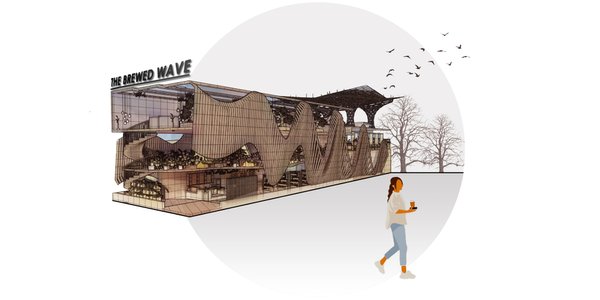 THE BREWED WAVE