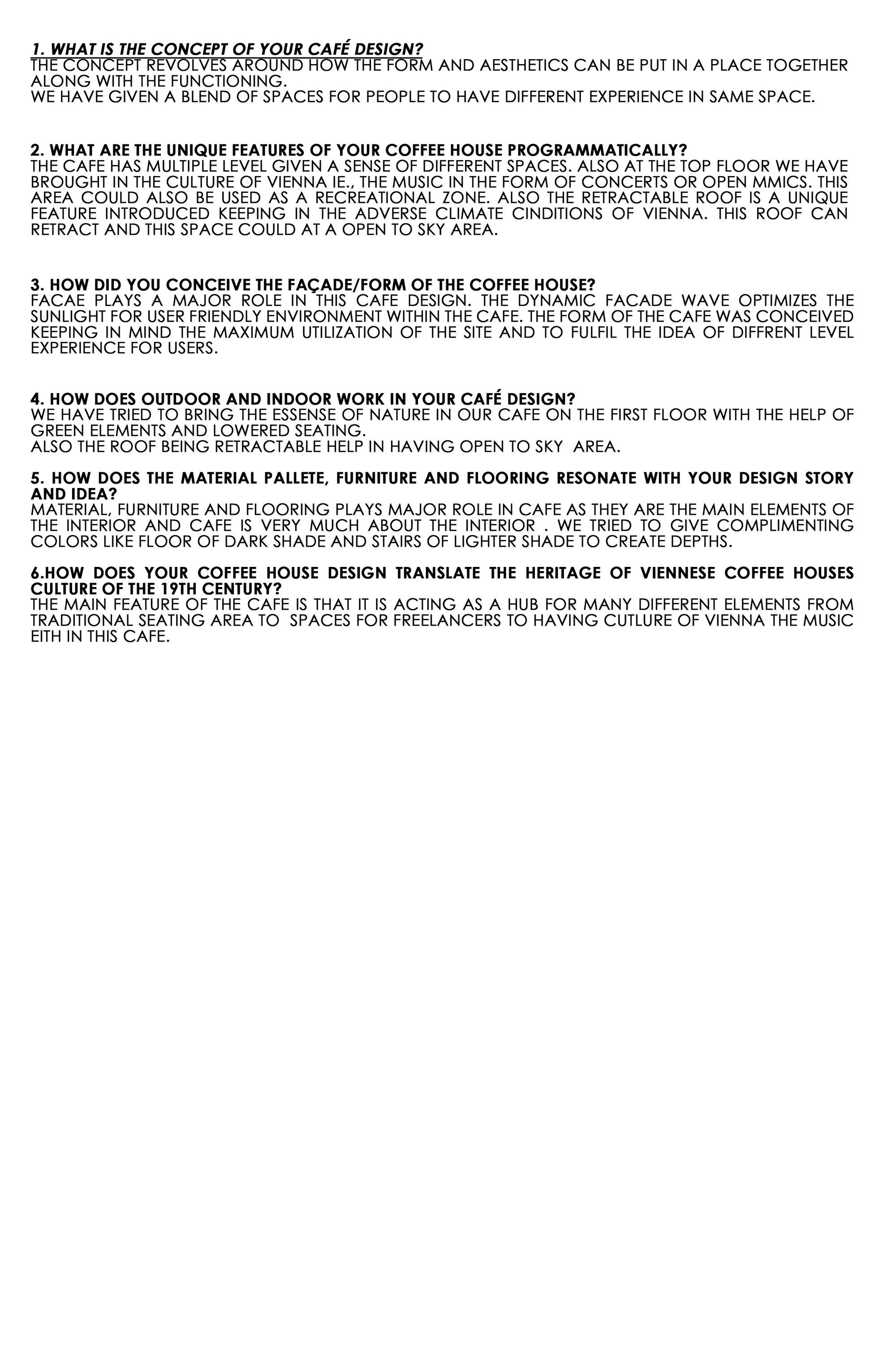 FAQS