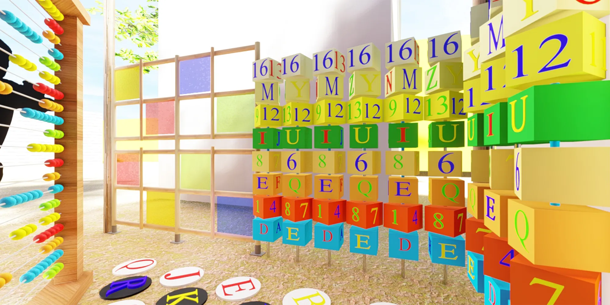 Re-imagining Play
