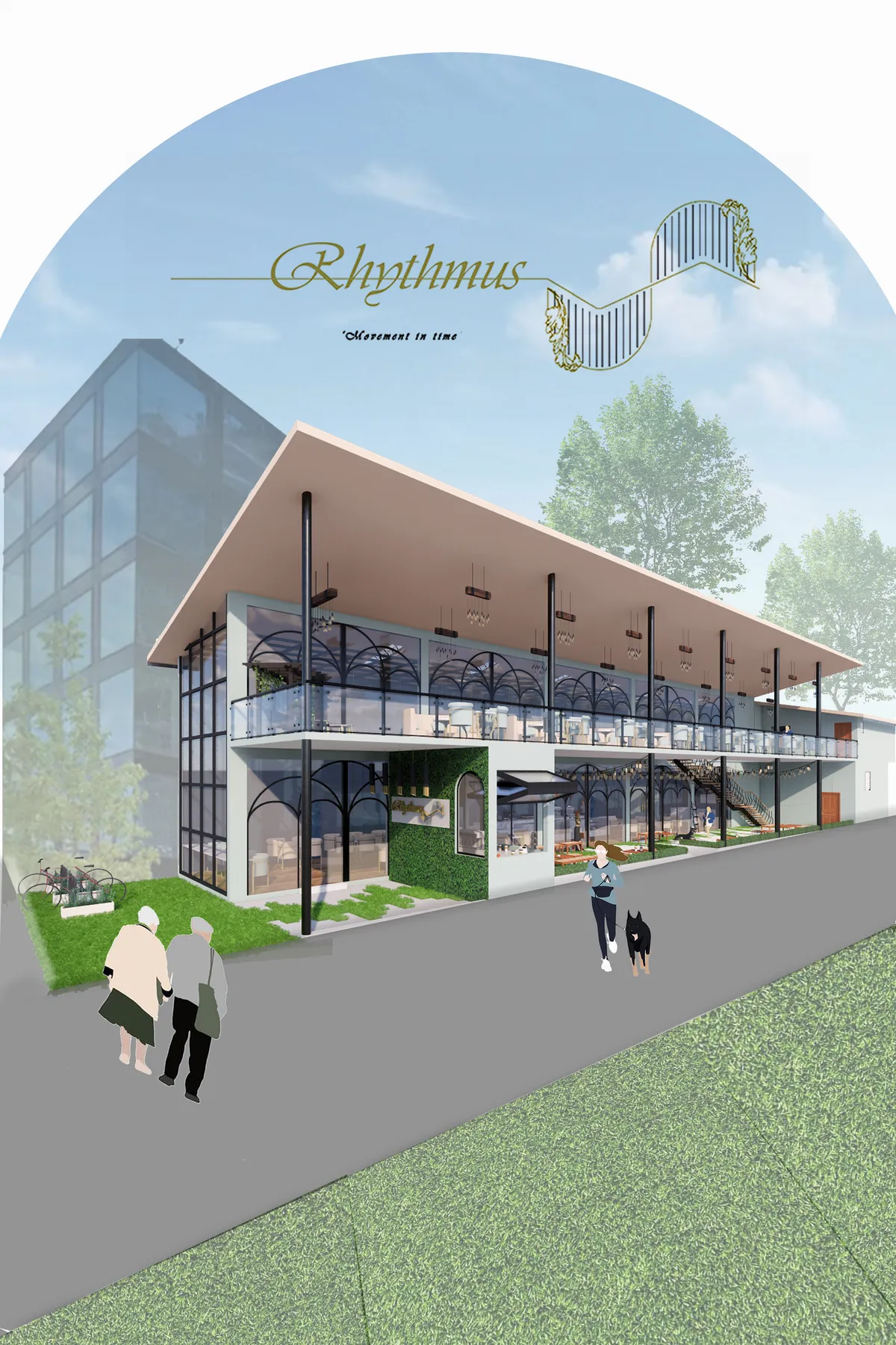 Rhythmus : Movement in Time 
