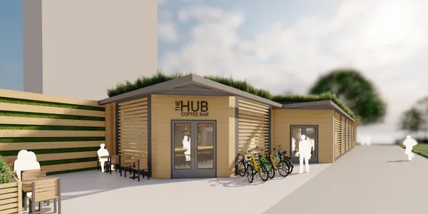 The Hub Coffee Bar