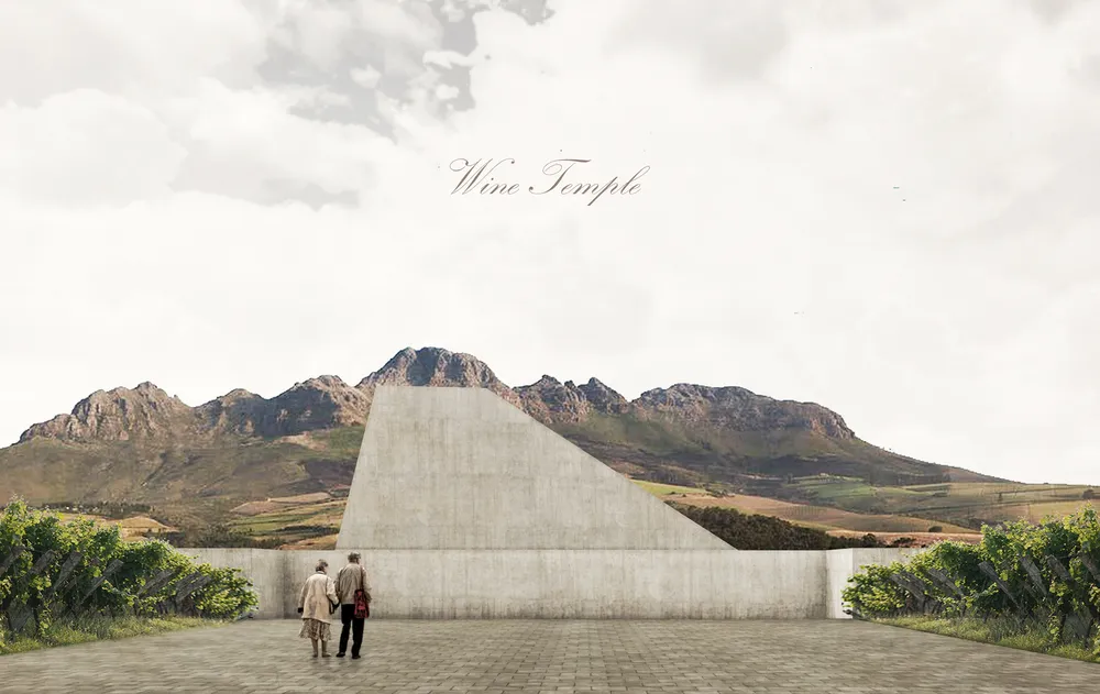 Wine Temple