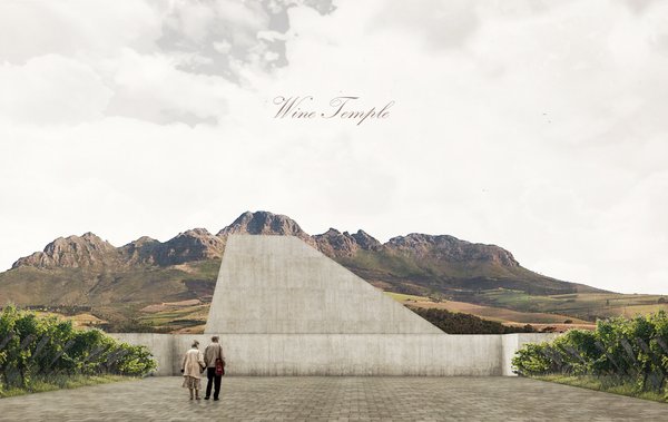 Wine Temple