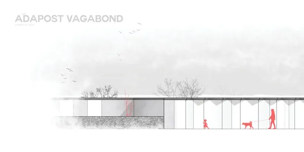 ADAPOST VAGABOND