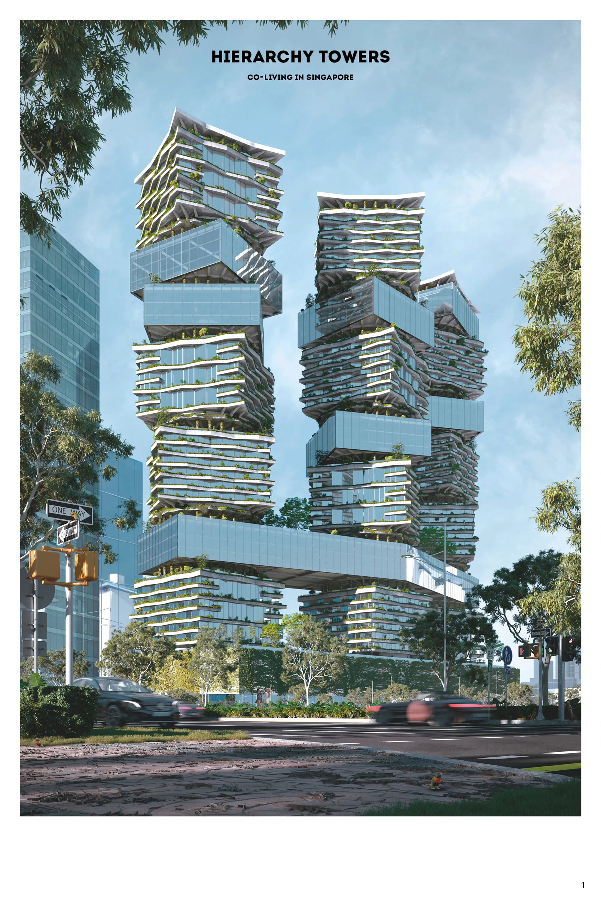 HIERARCHY TOWERS