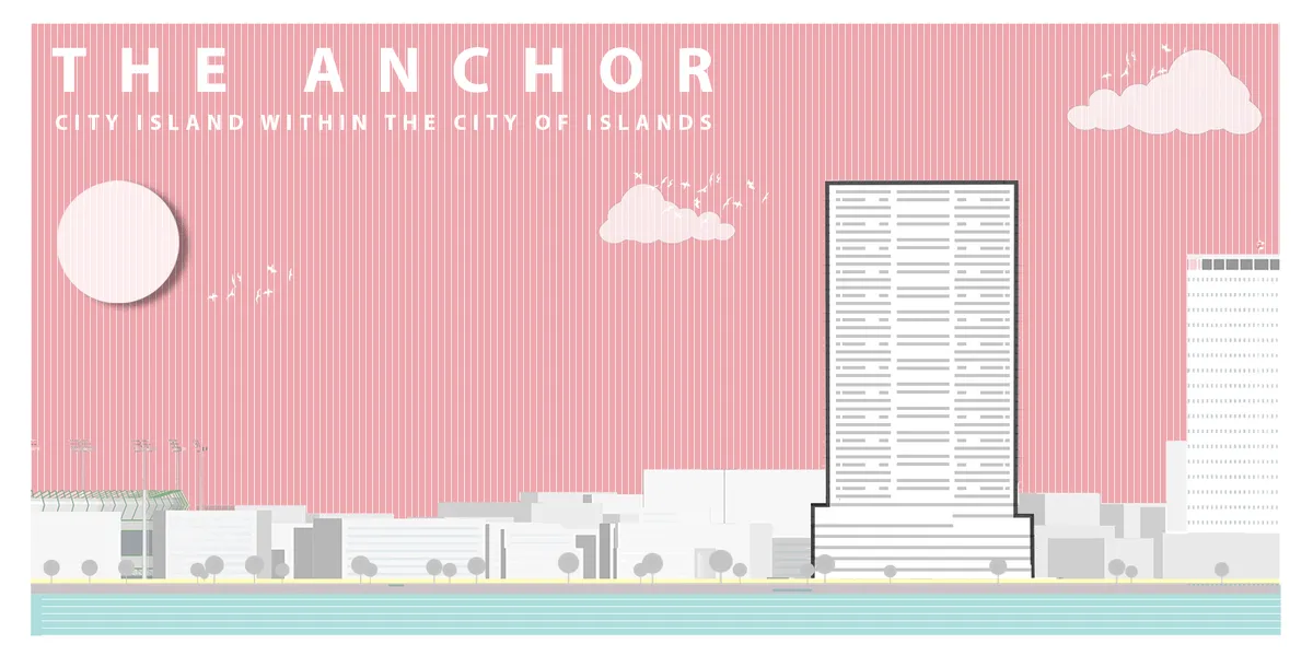 THE ANCHOR