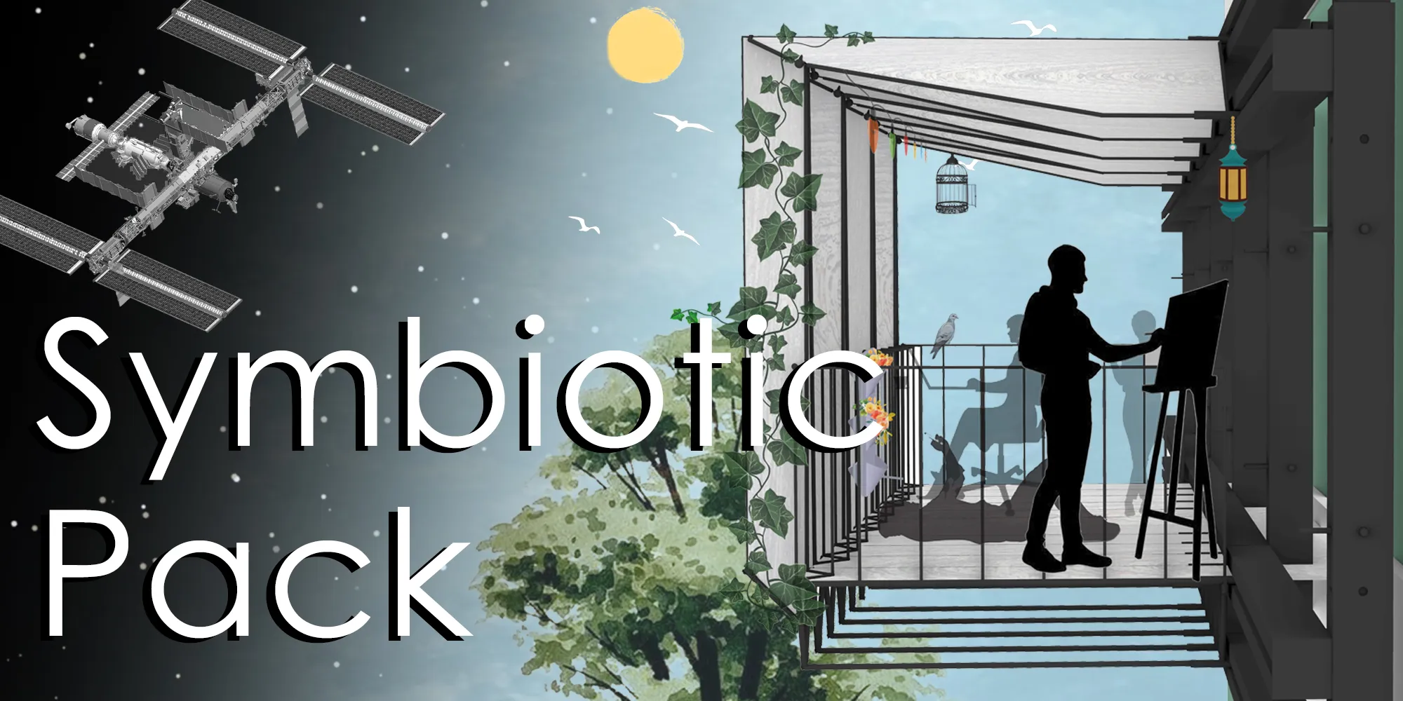Symbiotic Pack