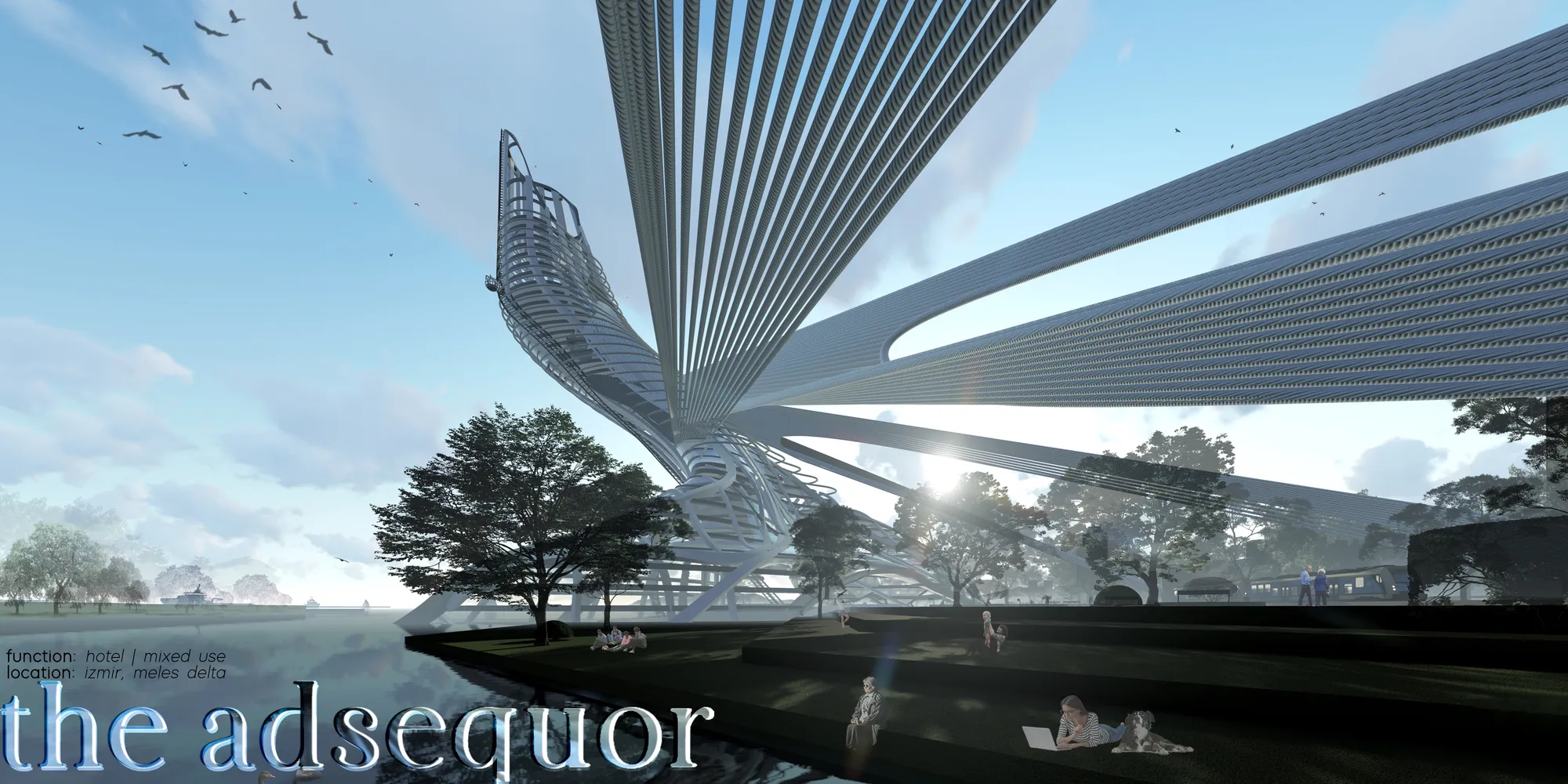 The Adsequor 