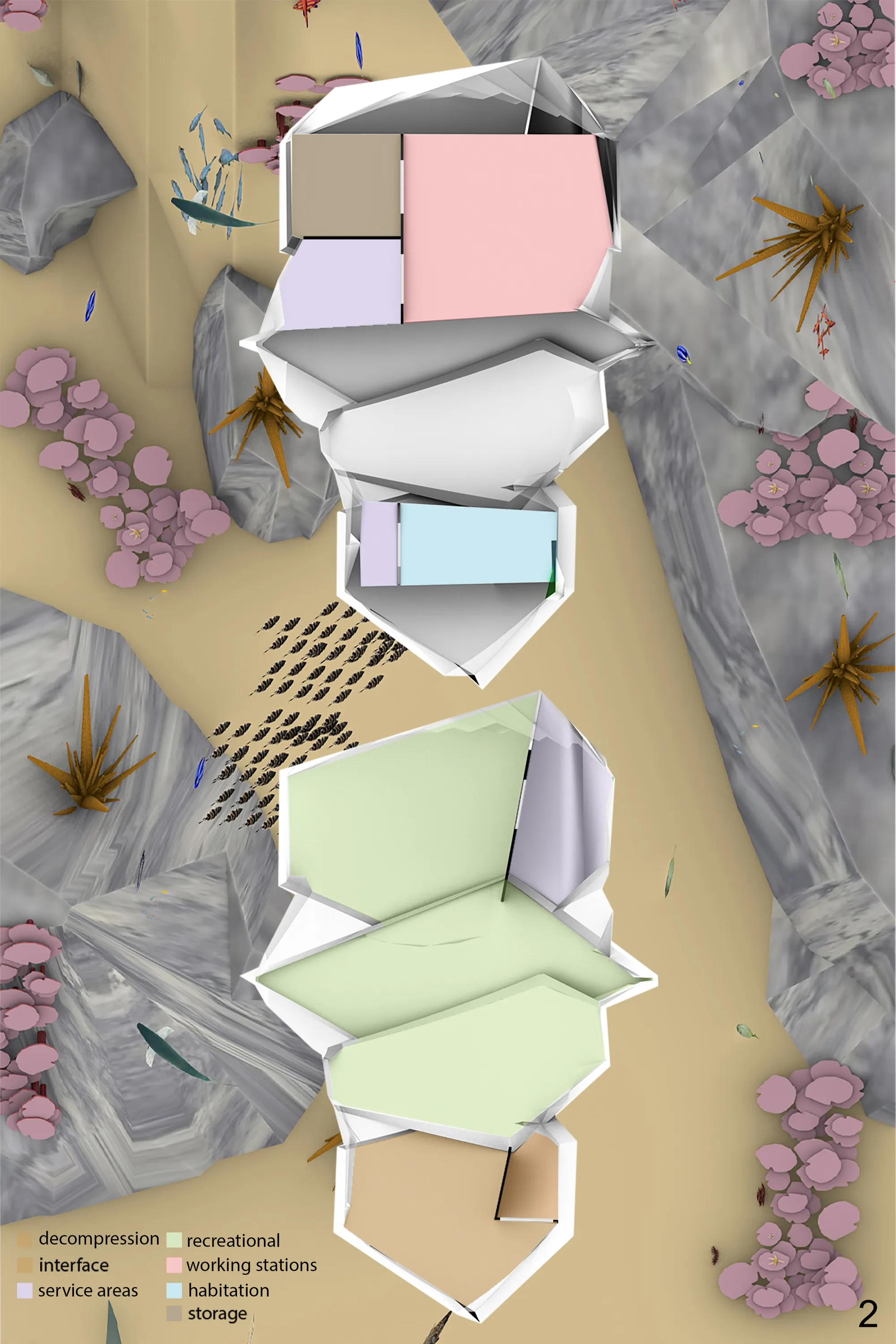 CLOAKED COLONIZATION