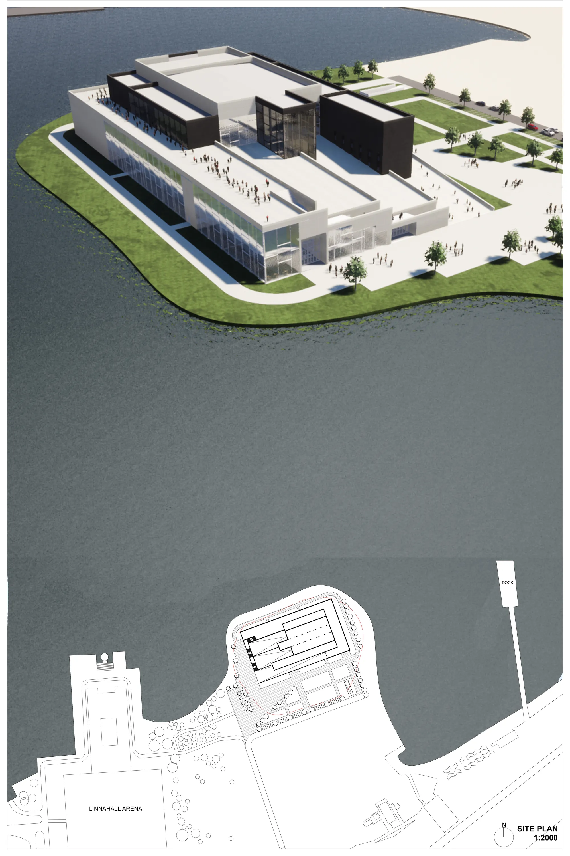 Opera by the sea - the new symbol of Tallinn