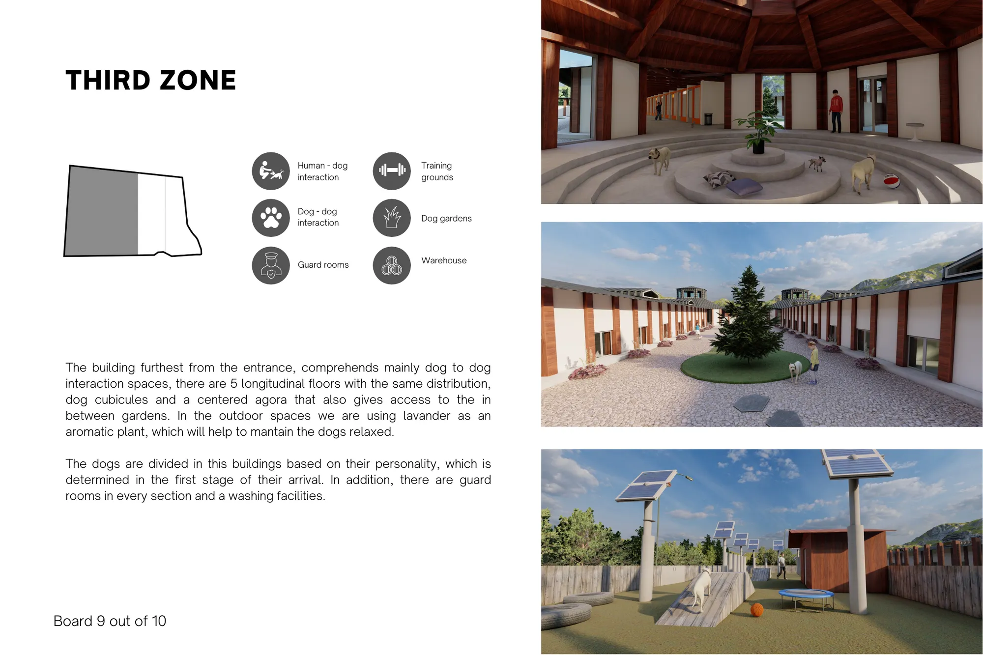 Third zone