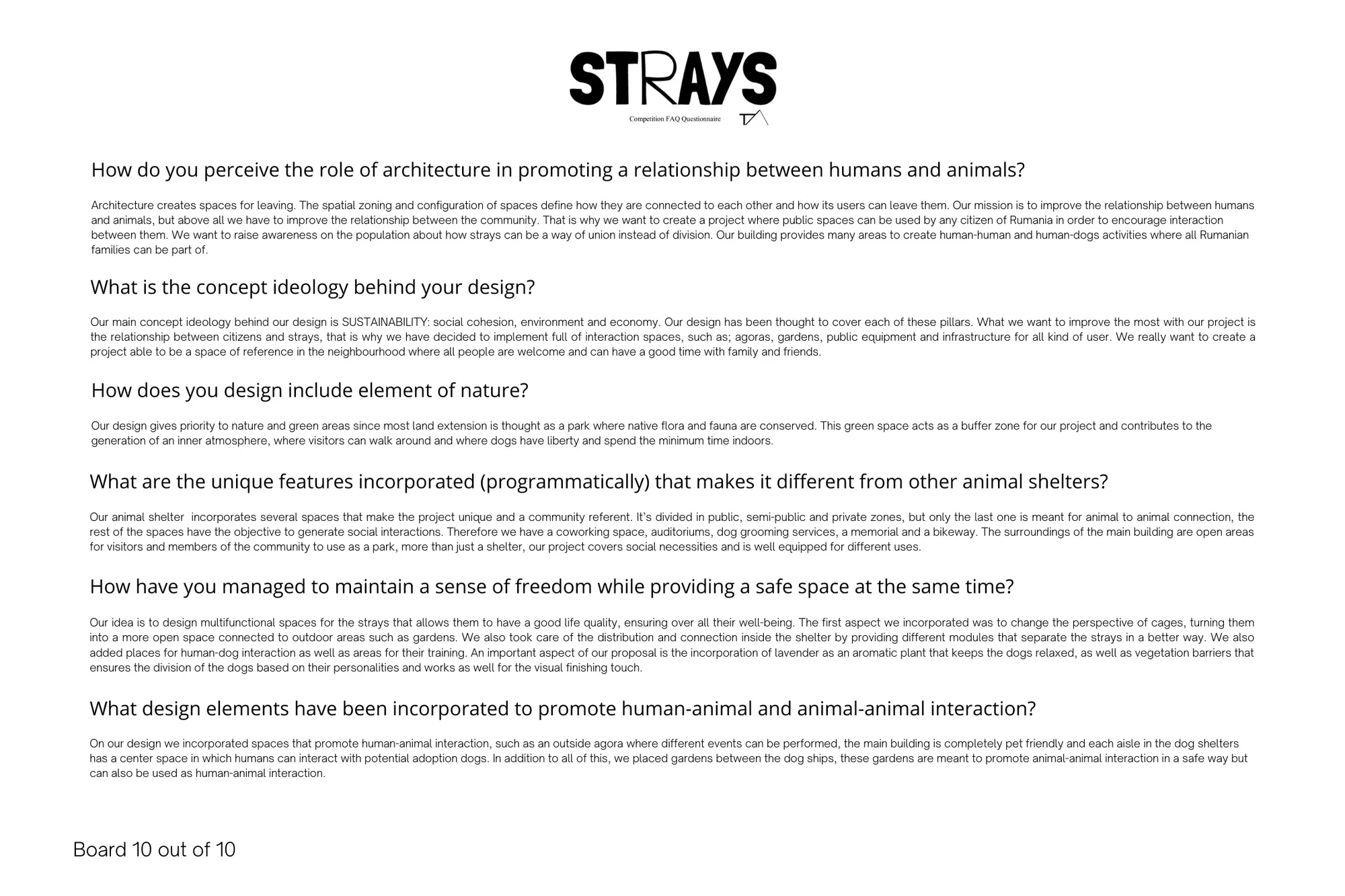 FAQ