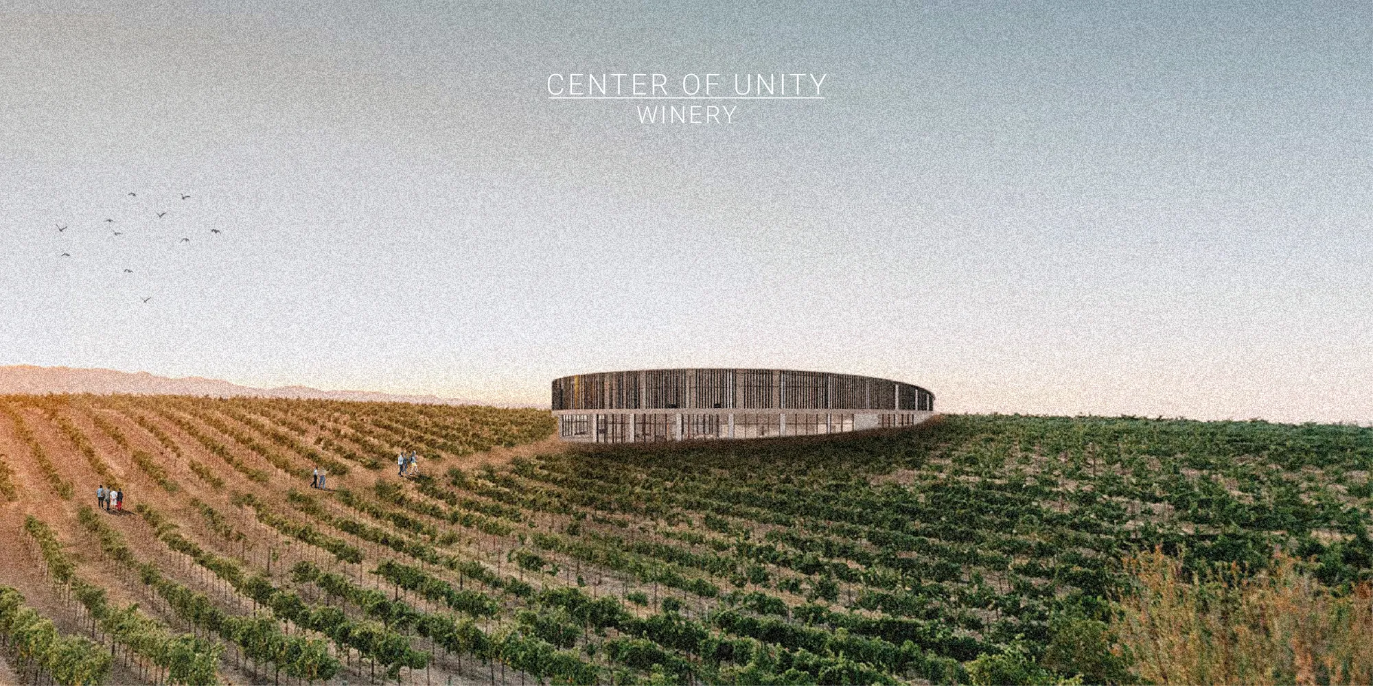 THE CENTER OF UNITY