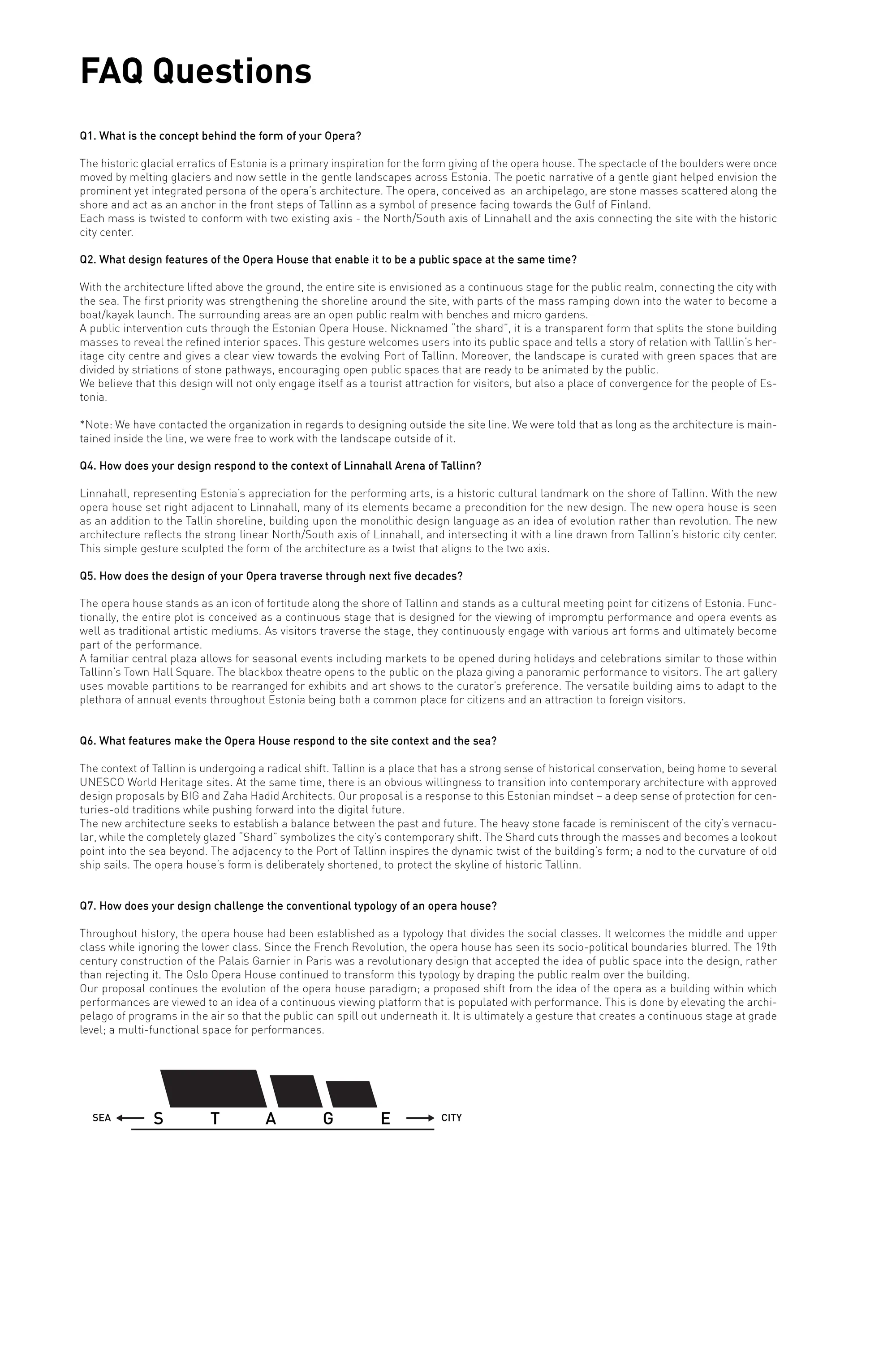 FAQ Questions