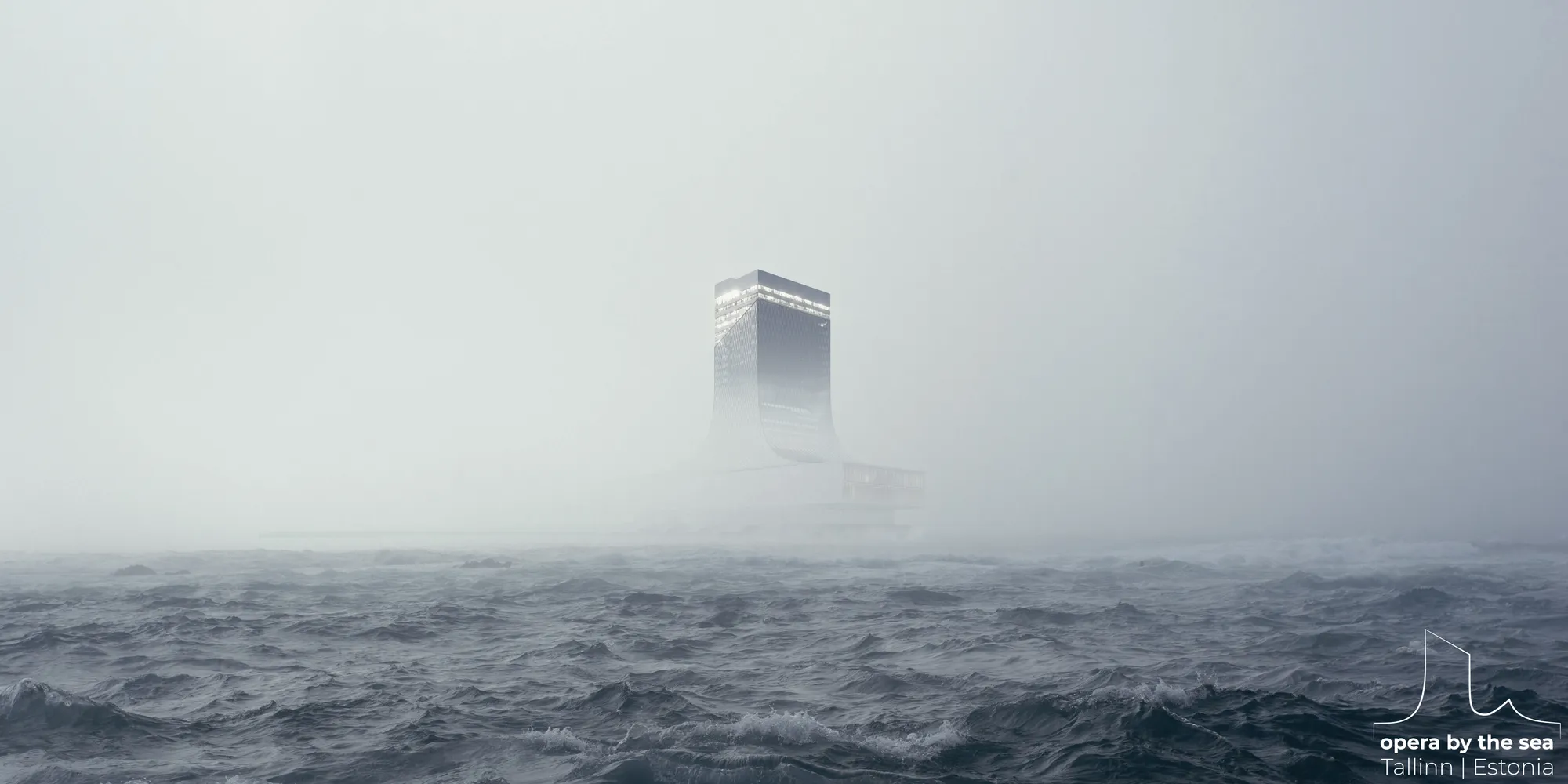 Lighthouse by the Sea
