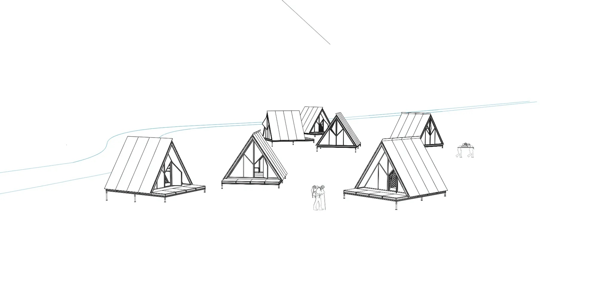 Fold Bunk