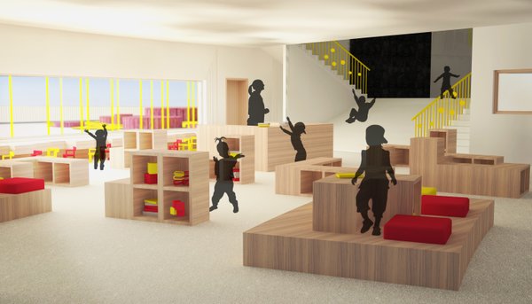 Exercise room