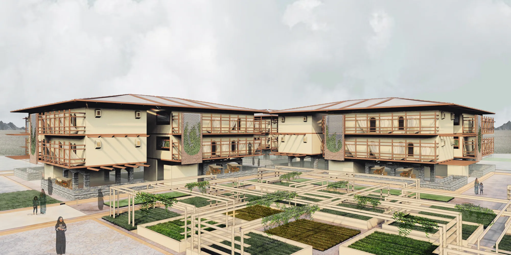 Obdal Opportunity Center for Widows