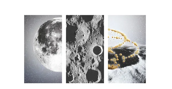 Lunar Spiral