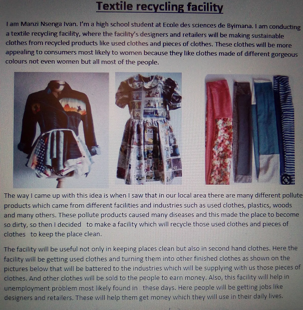 Tinker project 