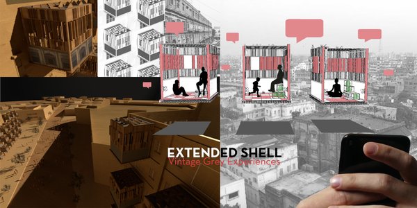 Extended Shell