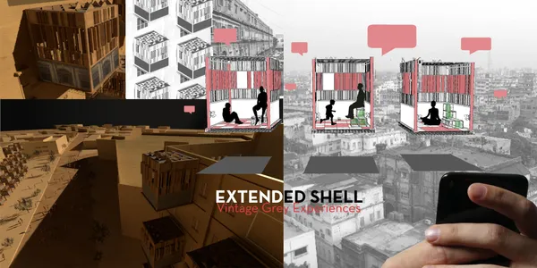 Extended Shell