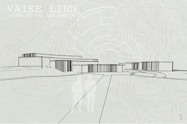 Väike Linn - Opera by the Sea 