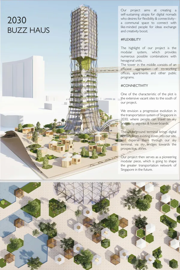 2030 Buzz Haus