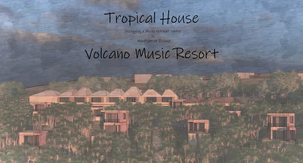 Volcano Music Resort