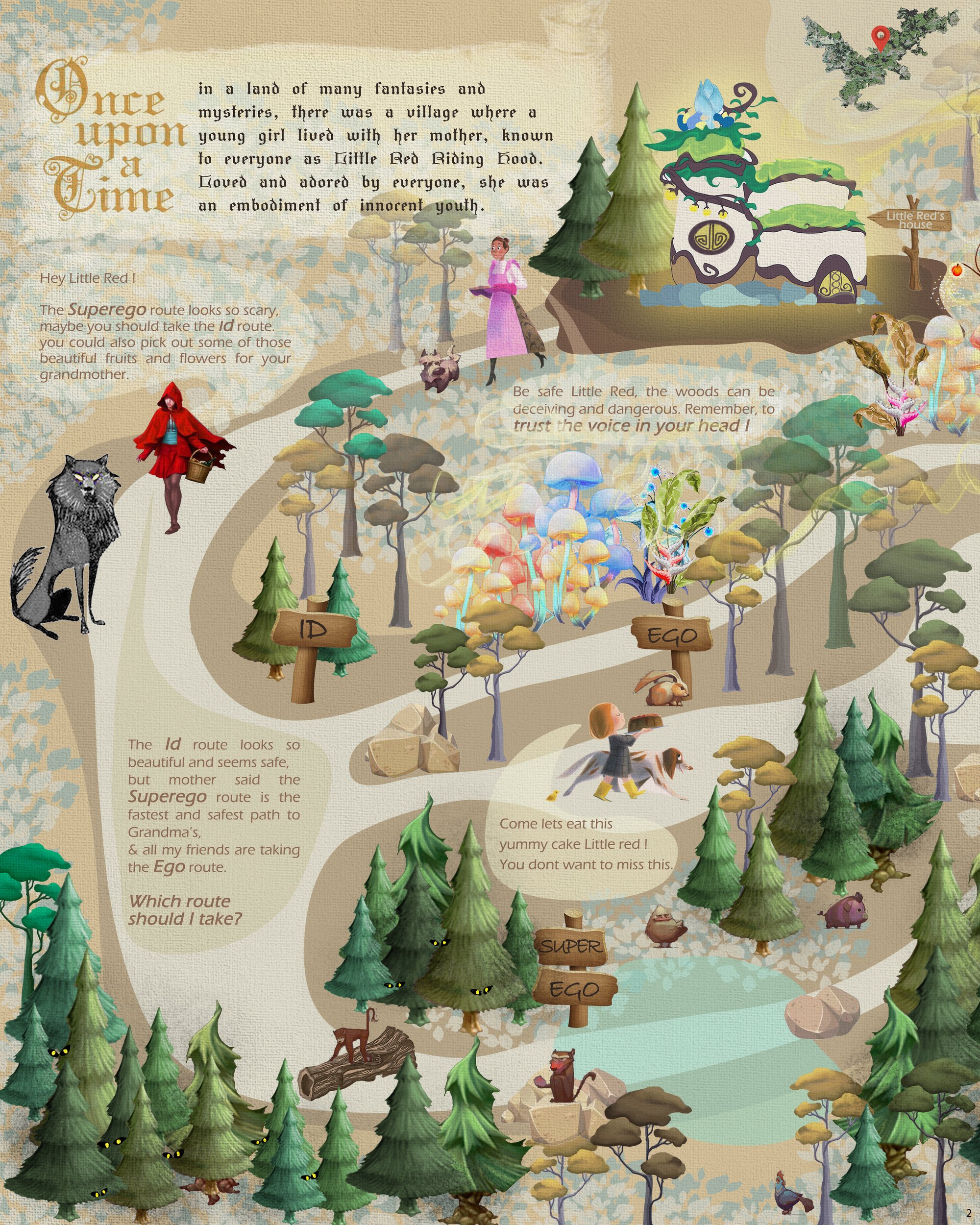 Map Introduction