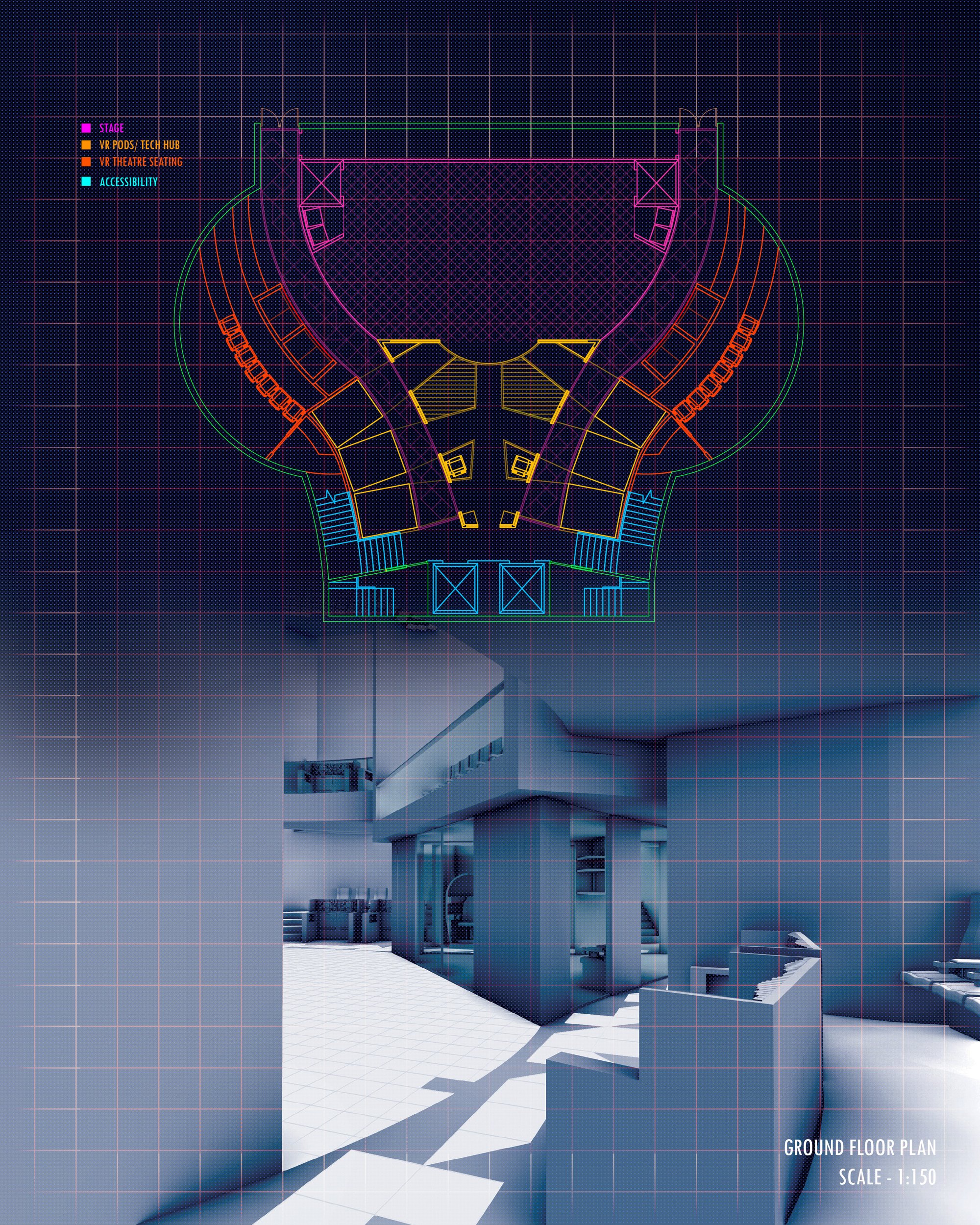 GROUND FLOOR PLAN