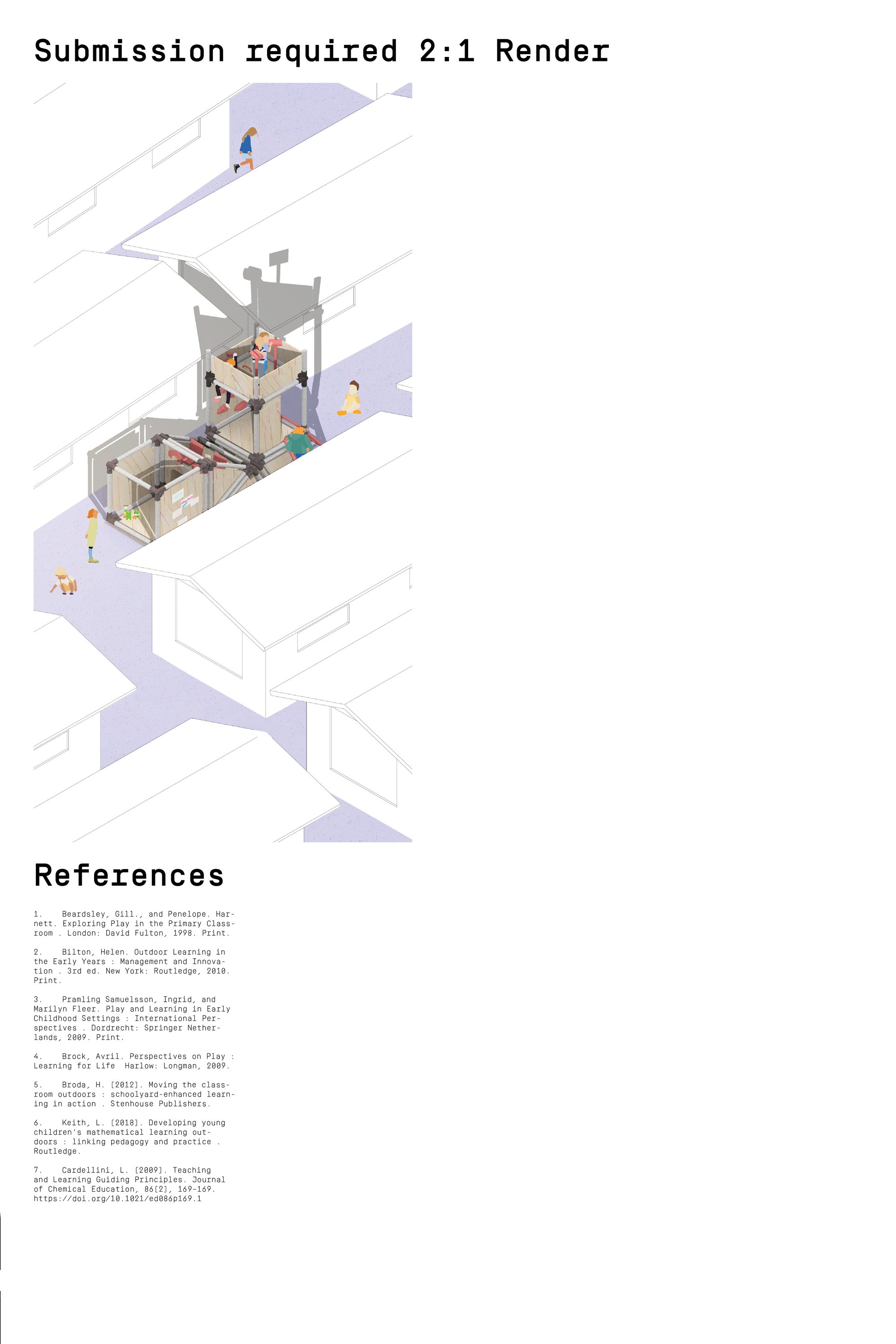 Render & References