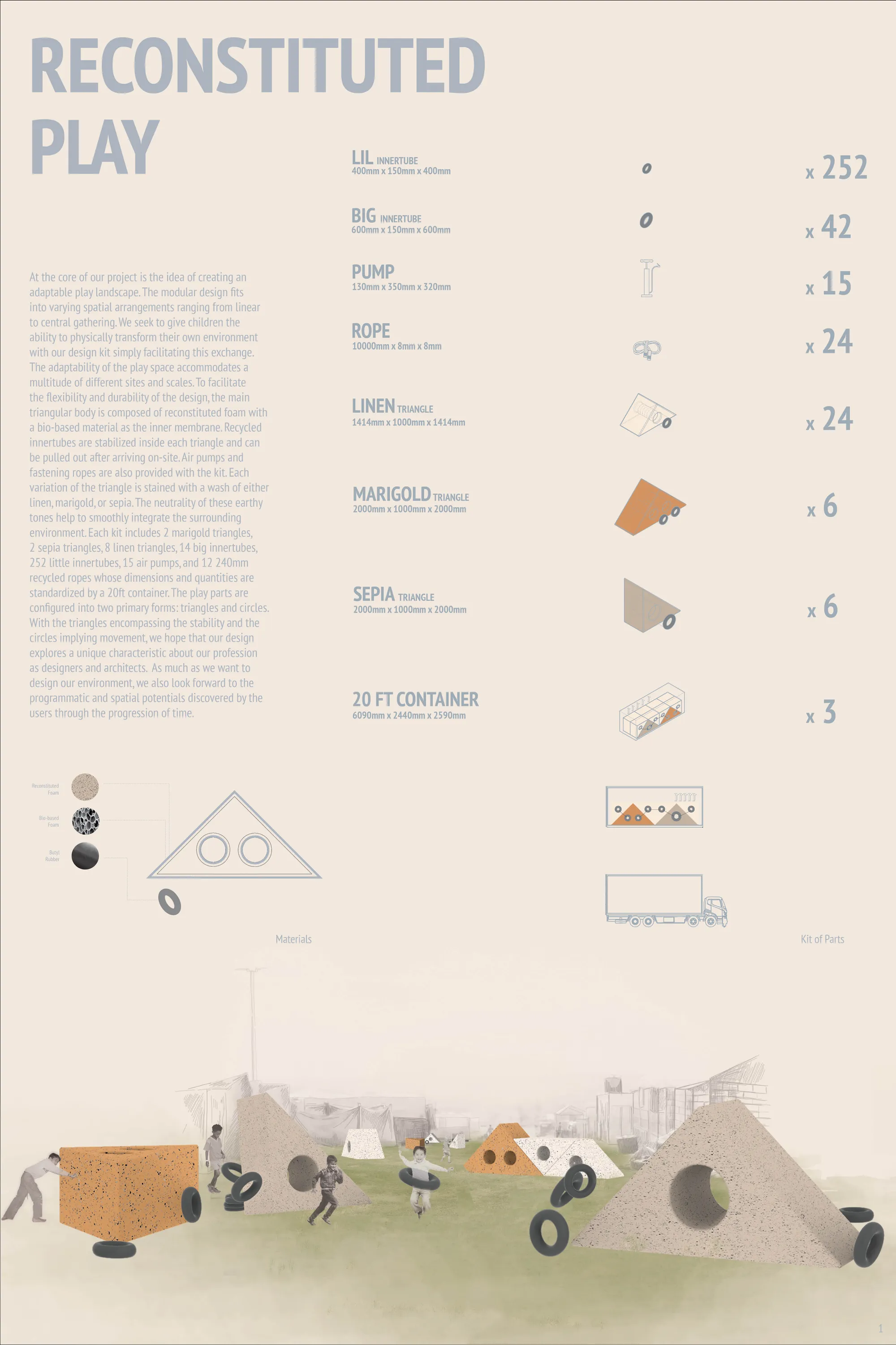 First sheet