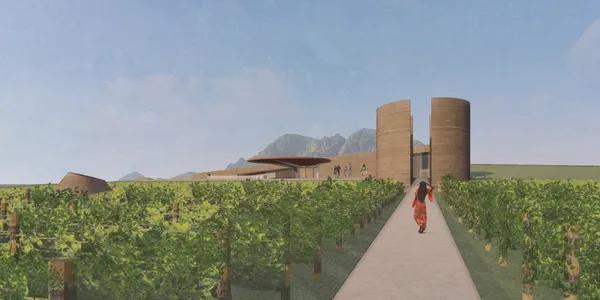 Pour: "The Journey" Winery