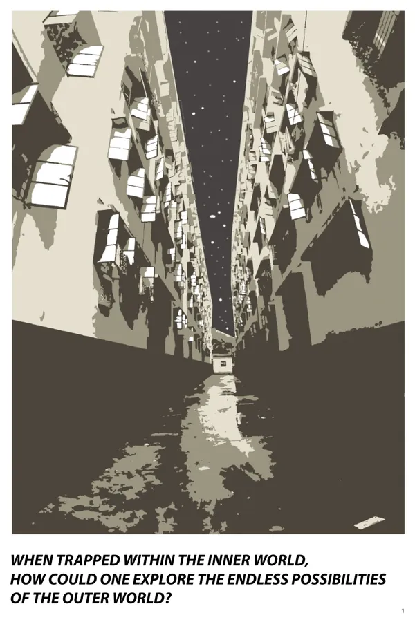 SLUM AUTONOMY - A PARADOX
