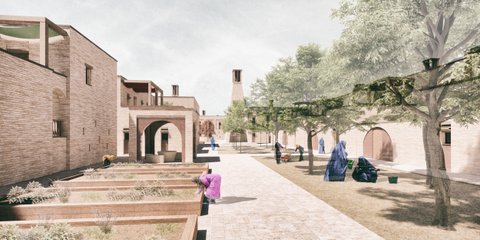Community Garden