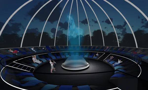 Cinema Futurismo