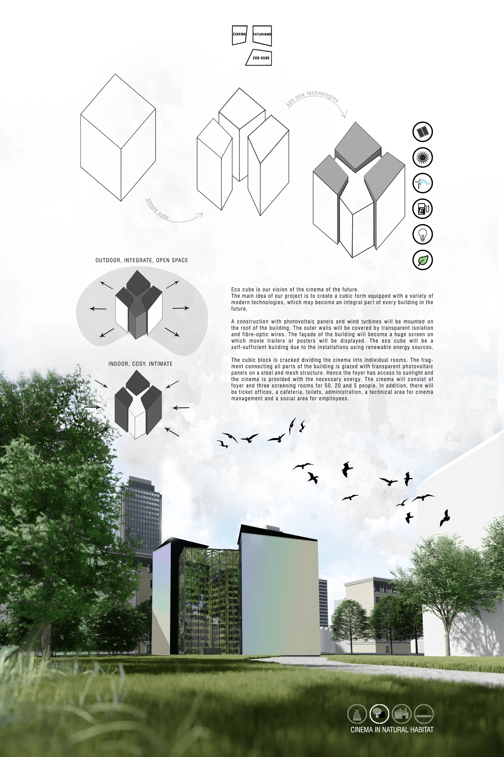 ECO CUBE