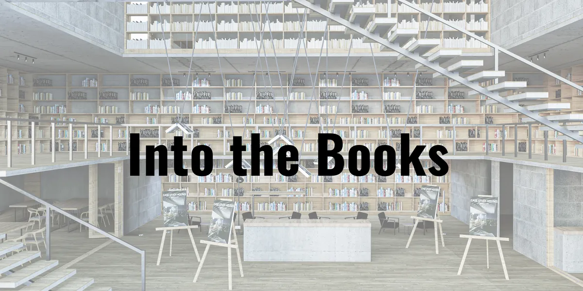 Into the Books