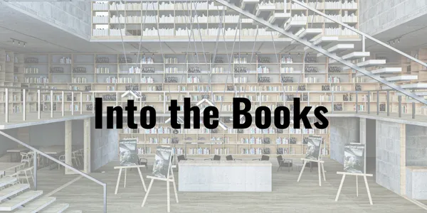 Into the Books