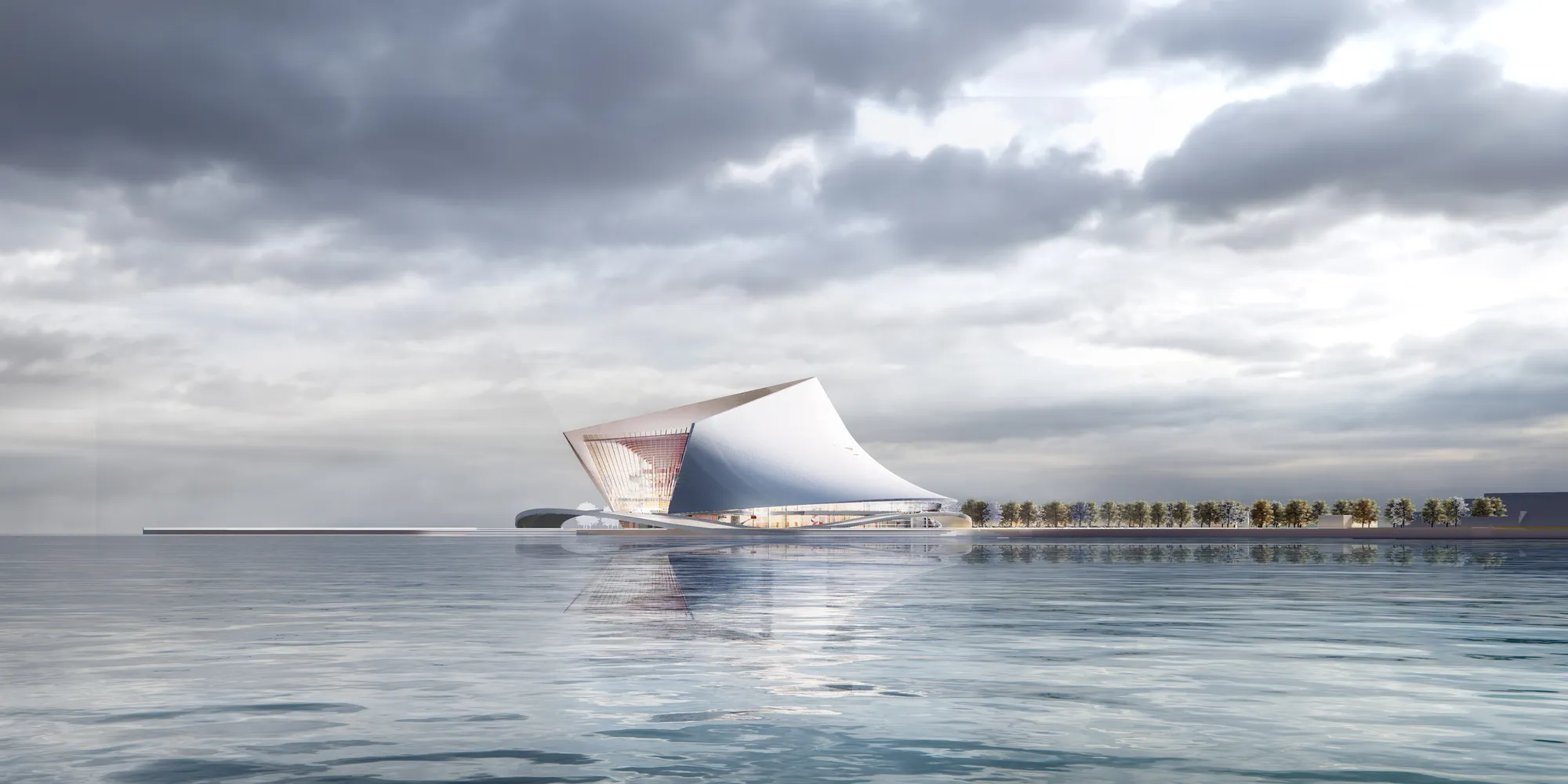 Opera by the sea