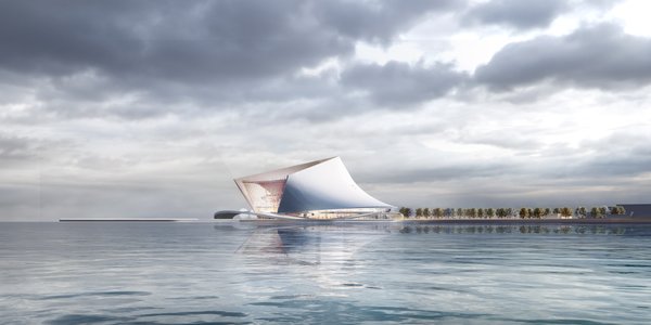 Opera by the sea