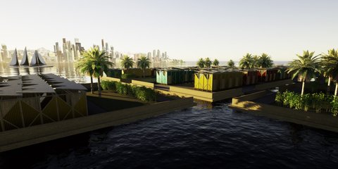 Growing Module